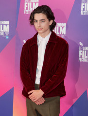 Timothée Chalamet - 'Call Me by Your Name' Photocall at 61st BFI LFF 10/09/2017 фото №1329305