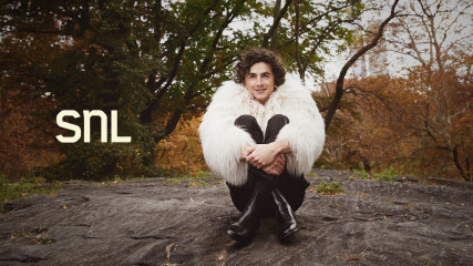 Timothée Chalamet by Mary Ellen Matthews for SNL, Central Park in NY 11/09/2023 фото №1380671