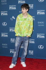 Timothée Chalamet - Arlington Artist Award at 40th SBIFF 02/11/2025 фото №1412646
