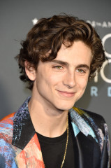 Timothée Chalamet - 24th Annual Critics' Choice Awards in Santa Monica 01/13/19 фото №1321517