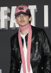 Timothée Chalamet - 'A Complete Unknown' Paris Premiere 01/15/2025 фото №1418540