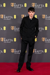 Timothée Chalamet - 78th British Academy Film Awards in London 02/16/2025 фото №1412466