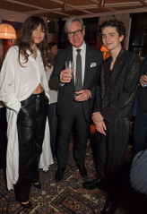 Timothée Chalamet - 'Dune' Cocktail Reception in London 10/17/2021 фото №1316759