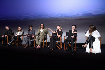 Timothée Chalamet - 'Dune' Special Screening and Q&A in London 10/17/2021 фото №1316864