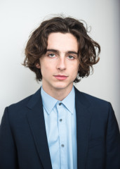 Timothée Chalamet by Griffin Lipson for NY Times for TimesTalks in NY 11/17/2017 фото №1367839