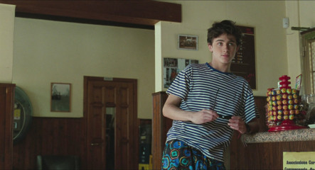 Timothée Chalamet - Call Me by Your Name (2017) фото №1368118