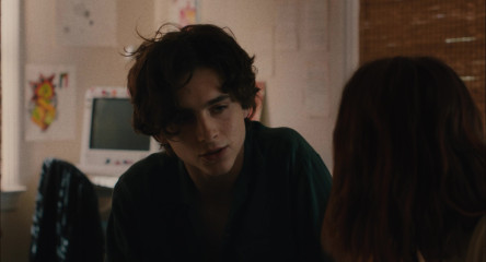 Timothée Chalamet - Lady Bird (2017) фото №1349197