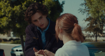 Timothée Chalamet - Lady Bird (2017) фото №1349194