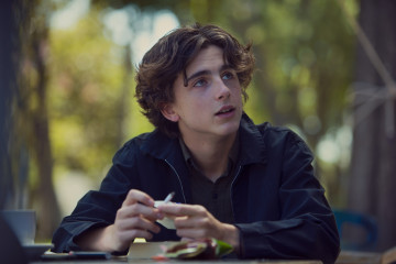 Timothée Chalamet - Lady Bird (2017) фото №1349196