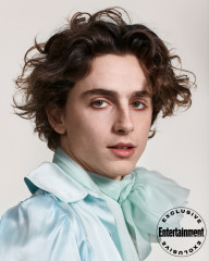 Timothée Chalamet by Collier Schorr for Entertainment Weekly (2019) фото №1366017