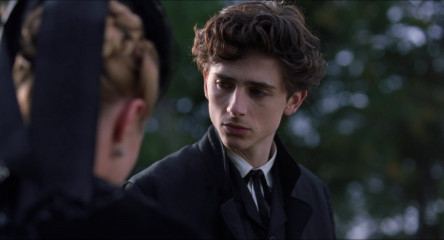 Timothée Chalamet - Little Women (2019) фото №1352343