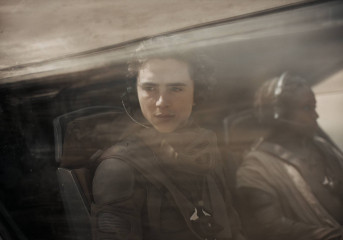 Timothée Chalamet - Dune: Part One (2021) Movie Stills фото №1343299