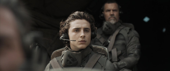 Timothée Chalamet - Dune: Part One (2021)  фото №1349307