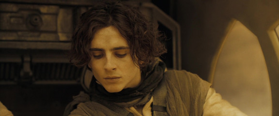 Timothée Chalamet - Dune: Part One (2021) фото №1361841