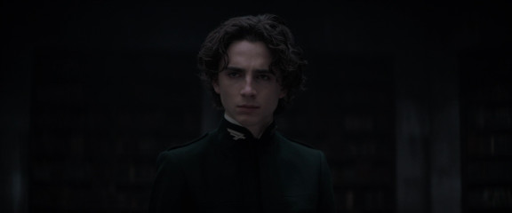 Timothée Chalamet - Dune: Part One (2021) фото №1361840