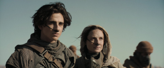 Timothée Chalamet - Dune: Part One (2021) фото №1361837