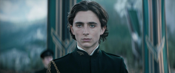 Timothée Chalamet - Dune: Part One (2021)  фото №1349306