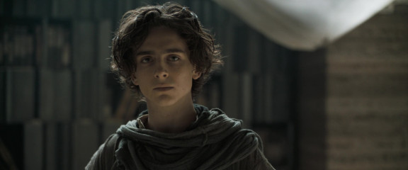 Timothée Chalamet - Dune: Part One (2021)  фото №1349305