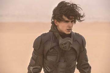 Timothée Chalamet - Dune (2021) Movie Stills фото №1317393