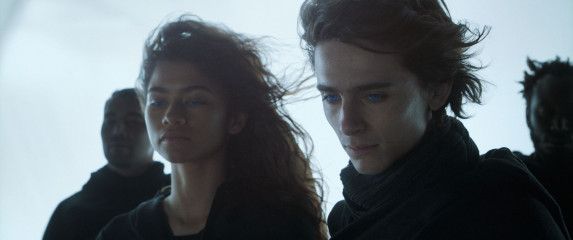 Timothée Chalamet - Dune (2021) Movie Stills фото №1317391