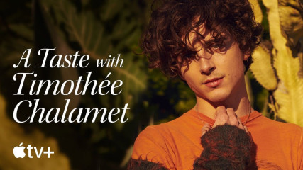 Timothée Chalamet by Jason Hetherington for Apple TV+ (2023) фото №1364659