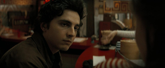 Timothée Chalamet - A Complete Unknown (2024) фото №1416494