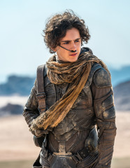 Timothée Chalamet - Dune: Part Two (2024) фото №1387178