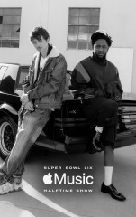 Timothée Chalamet - Apple Music's Super Bowl LIX (2025) фото №1411993
