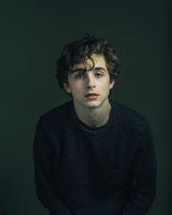 Timothée Chalamet by Michael Friberg for SFF in Park City 01/23/2017 фото №1361689