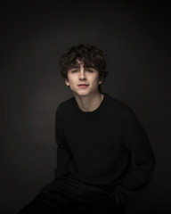 Timothée Chalamet by Taylor Jewell for Music Lodge at SFF in Park City 01/23/17 фото №1334666
