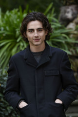 Timothée Chalamet - 'Call Me by Your Name' Rome Photocall 01/24/2018 фото №1321306