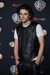 Timothée Chalamet - 'Dune: Part Two' at CinemaCon in Las Vegas 04/25/2023 фото №1369261