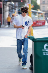 Timothée Chalamet - Bowery Electric in East Village, New York 07/26/2023 фото №1374652