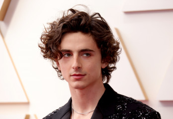 Timothée Chalamet - 94th Annual Academy Awards in Hollywood 03/27/2022 фото №1359730