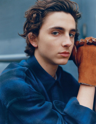 Timothee Chalamet фото №1007499
