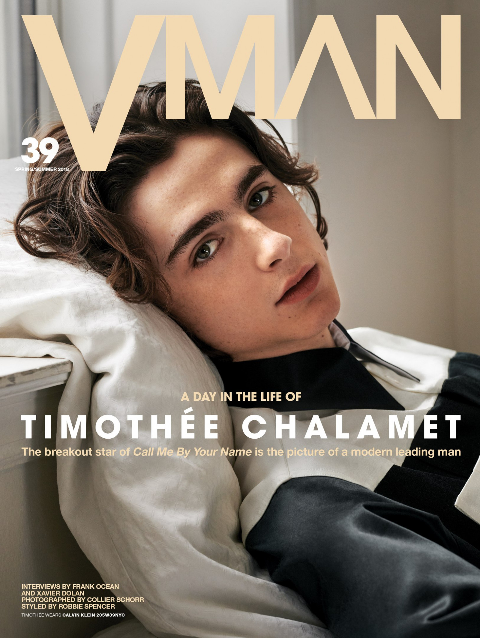 Тимоти Чаламет (Timothee Chalamet)