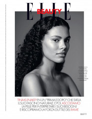TINA KUNAKEY in Elle Magazine, Italy March 2020 фото №1252130