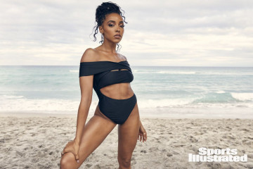Tinashe - Sports Illustrated Swimsuit (2021) фото №1305301