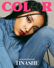 TINASHE for Colorbloc Magazine, July 2020 фото №1264860