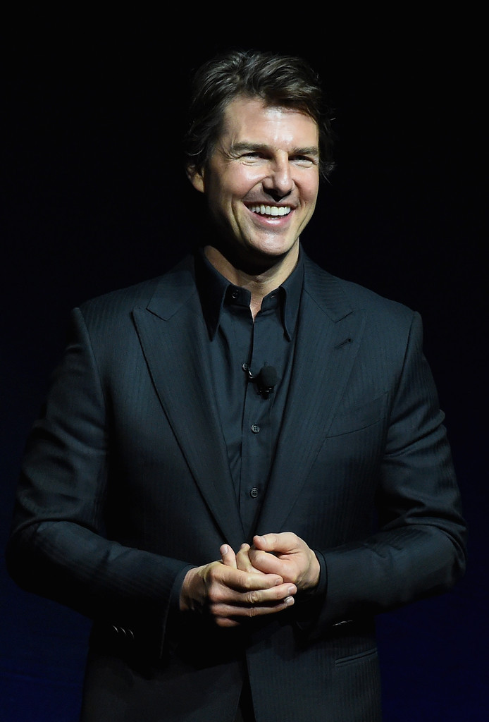 Том Круз (Tom Cruise)