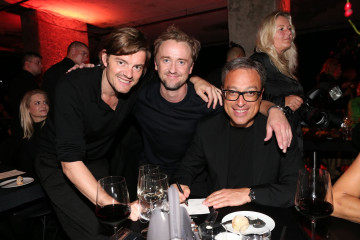 Tom Felton- Montblanc Ultrablack Launch Event  фото №1311782