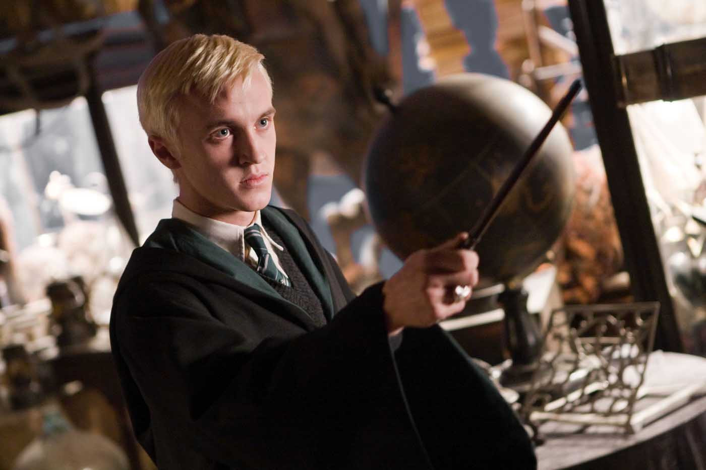 Том Фелтон (Tom Felton)