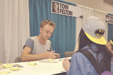 Tom Felton фото №734083