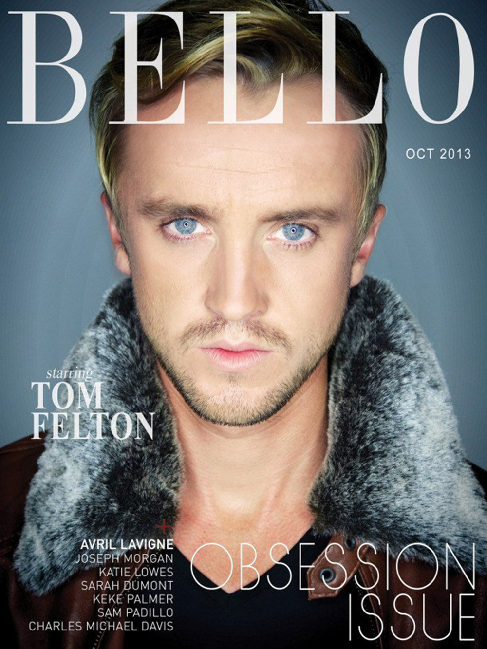 Том Фелтон (Tom Felton)