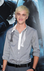 Tom Felton фото