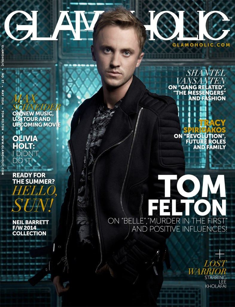 Том Фелтон (Tom Felton)