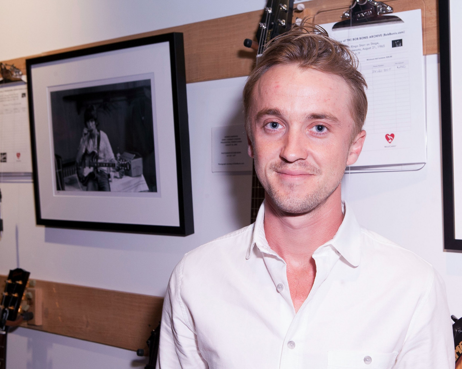 Том Фелтон (Tom Felton)