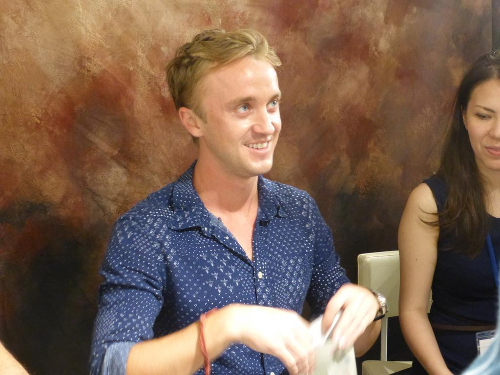 Том Фелтон (Tom Felton)