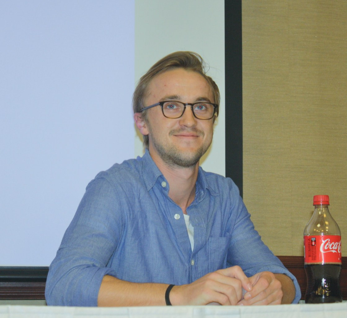 Том Фелтон (Tom Felton)