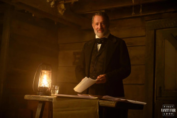 Tom Hanks - 'News Of The World' Stills // 2020 фото №1277645